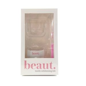 NWT Beaut. The Original Teeth Whitening Kit